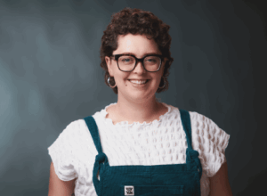 Portrait Image of Evie Osbon.