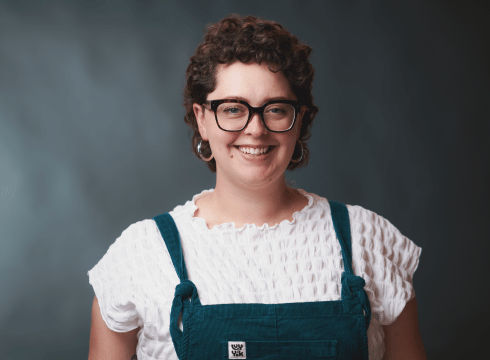 Portrait Image of Evie Osbon.