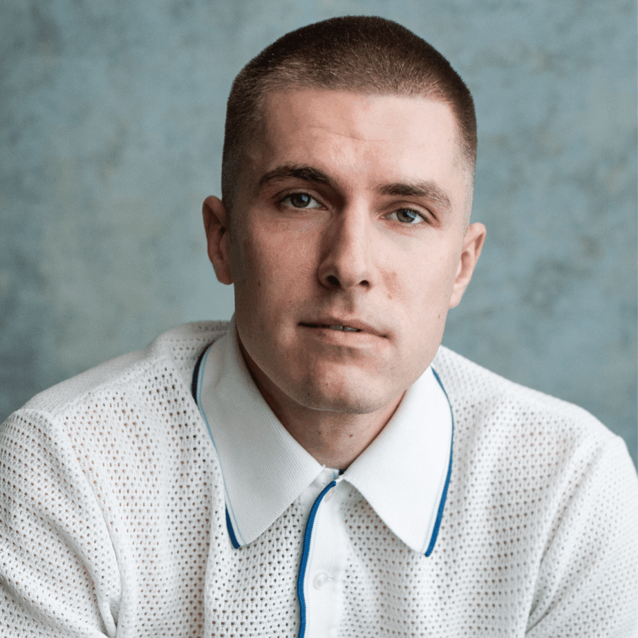 Headshot of Kurtis Lowe , actor in LAD